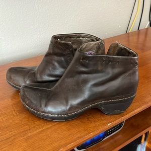 Patagonia Better Clog Ankle Boots